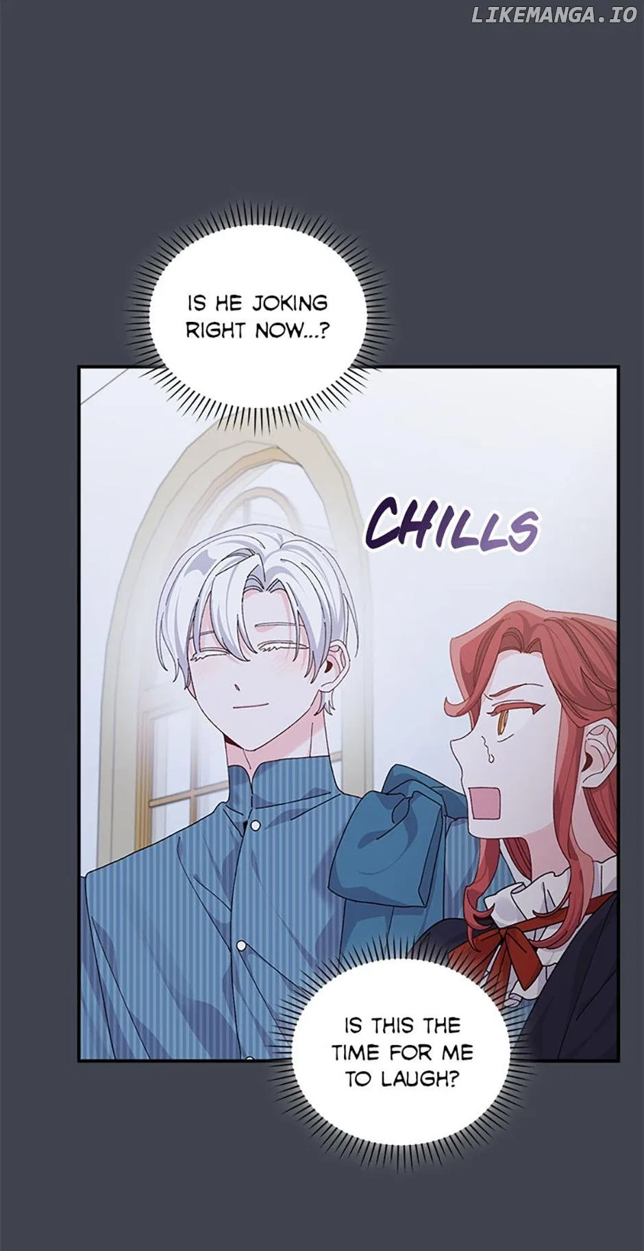 The Villain’s Sister Suffers Today Chapter 83 – Page 15