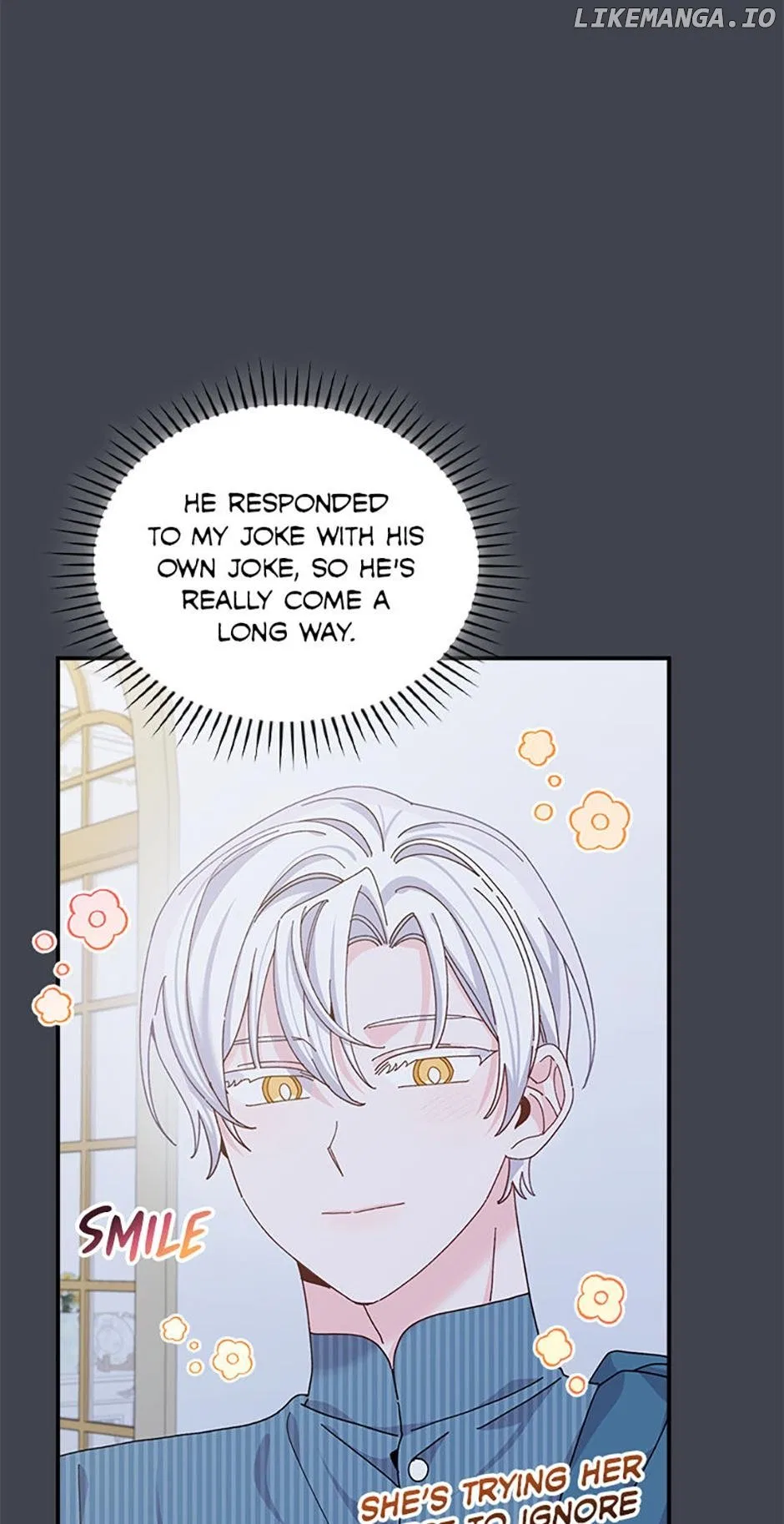 The Villain’s Sister Suffers Today Chapter 83 – Page 16