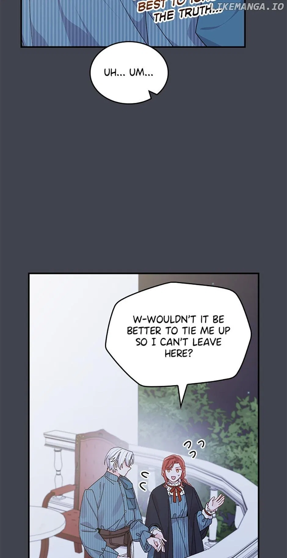 The Villain’s Sister Suffers Today Chapter 83 – Page 17