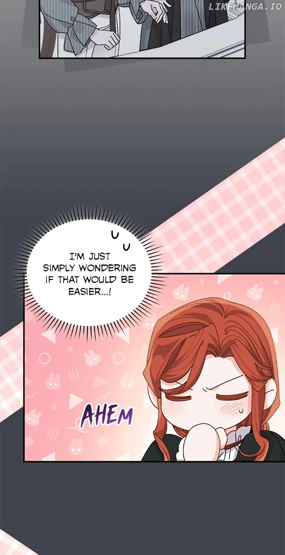 The Villain’s Sister Suffers Today Chapter 83 – Page 19
