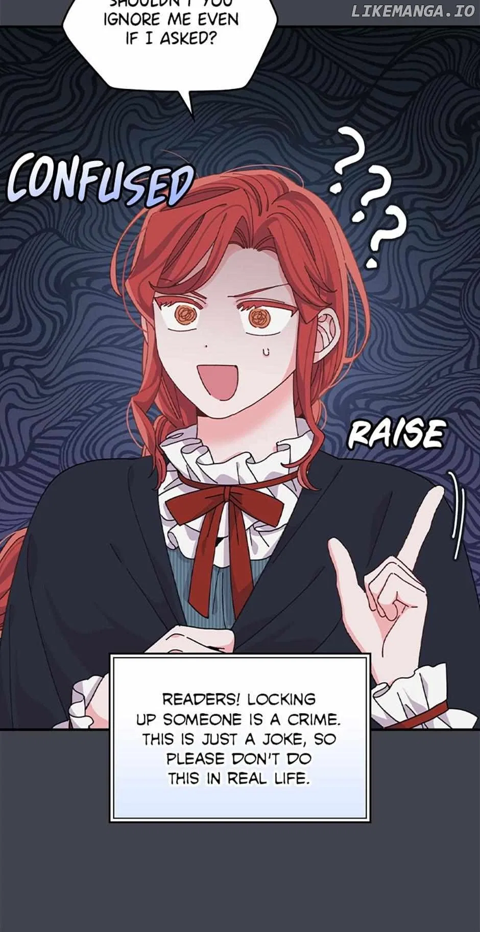 The Villain’s Sister Suffers Today Chapter 83 – Page 22