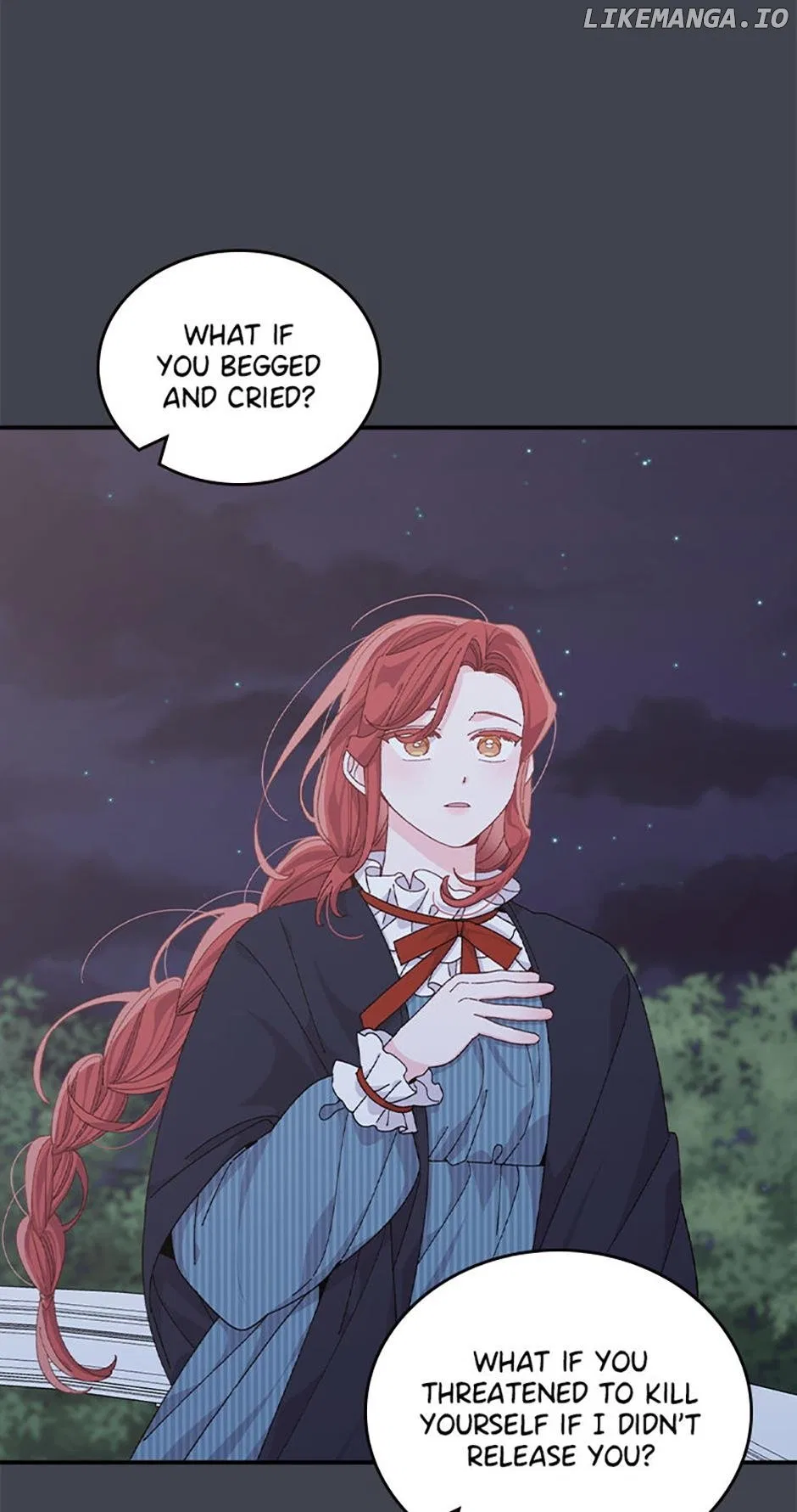 The Villain’s Sister Suffers Today Chapter 83 – Page 24