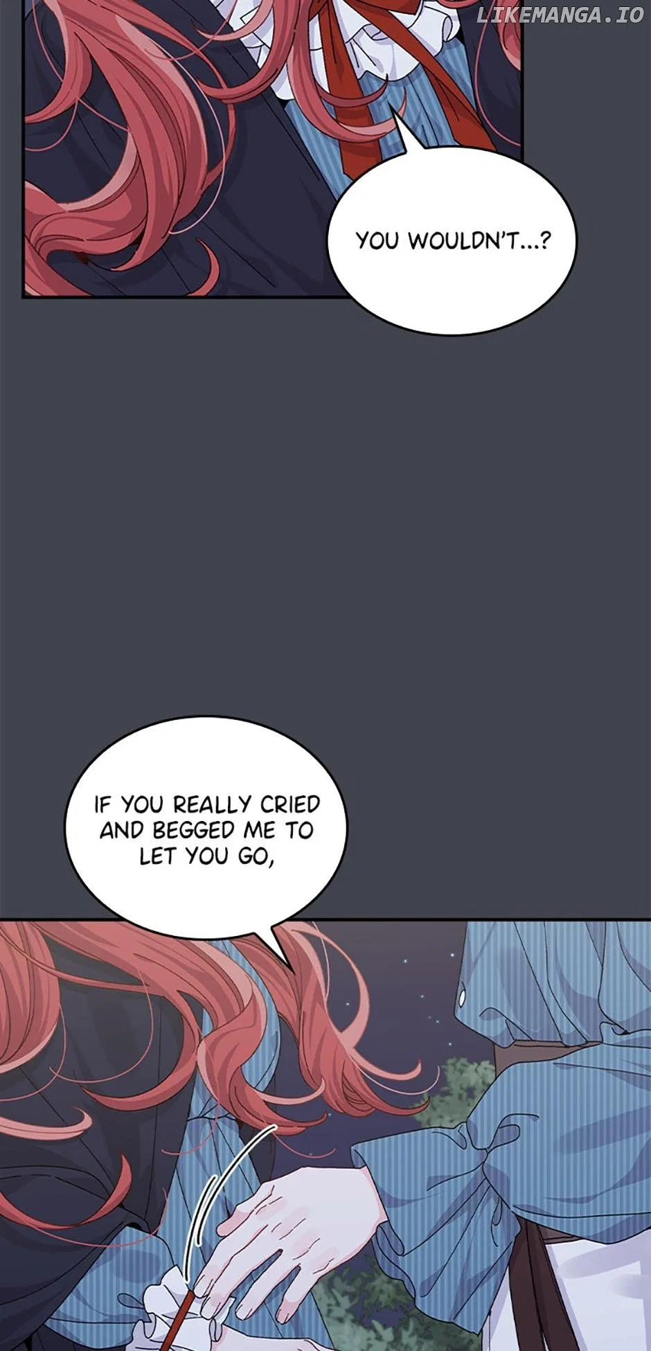 The Villain’s Sister Suffers Today Chapter 83 – Page 34