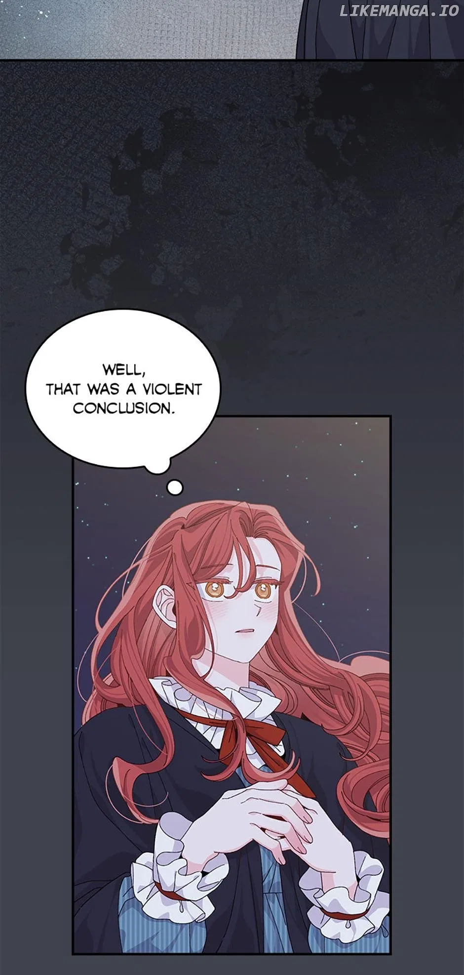 The Villain’s Sister Suffers Today Chapter 83 – Page 40