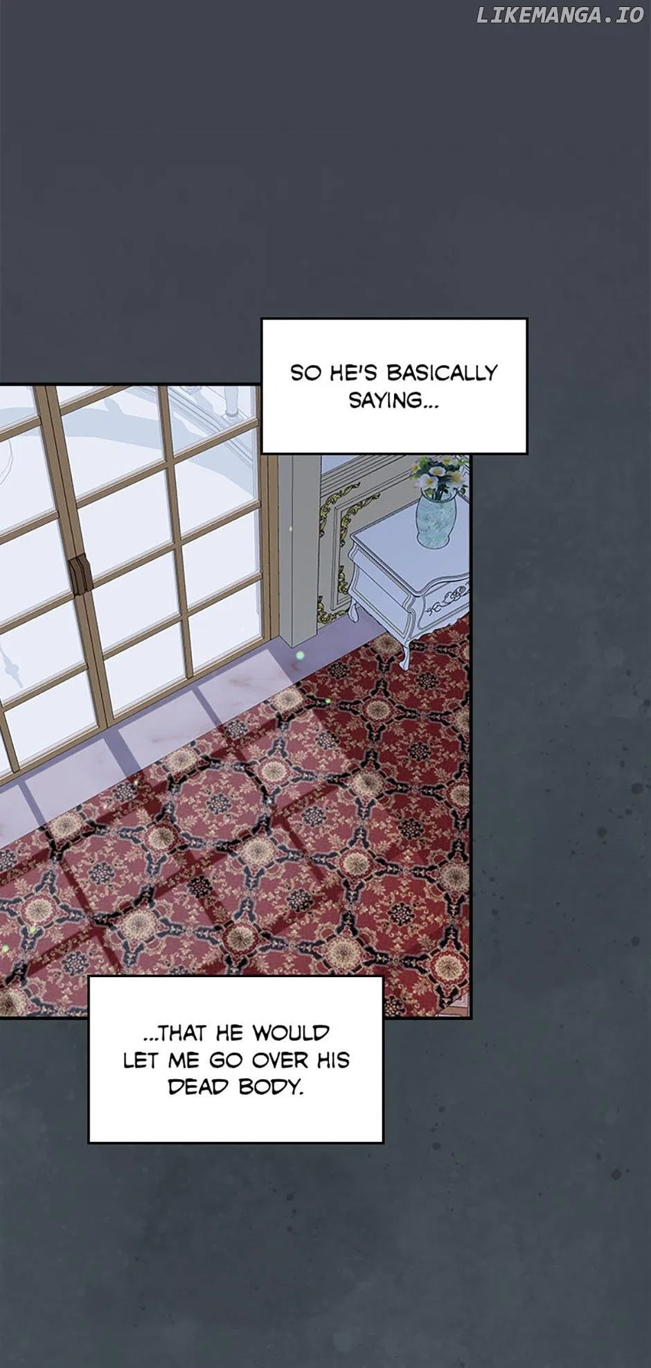 The Villain’s Sister Suffers Today Chapter 83 – Page 41