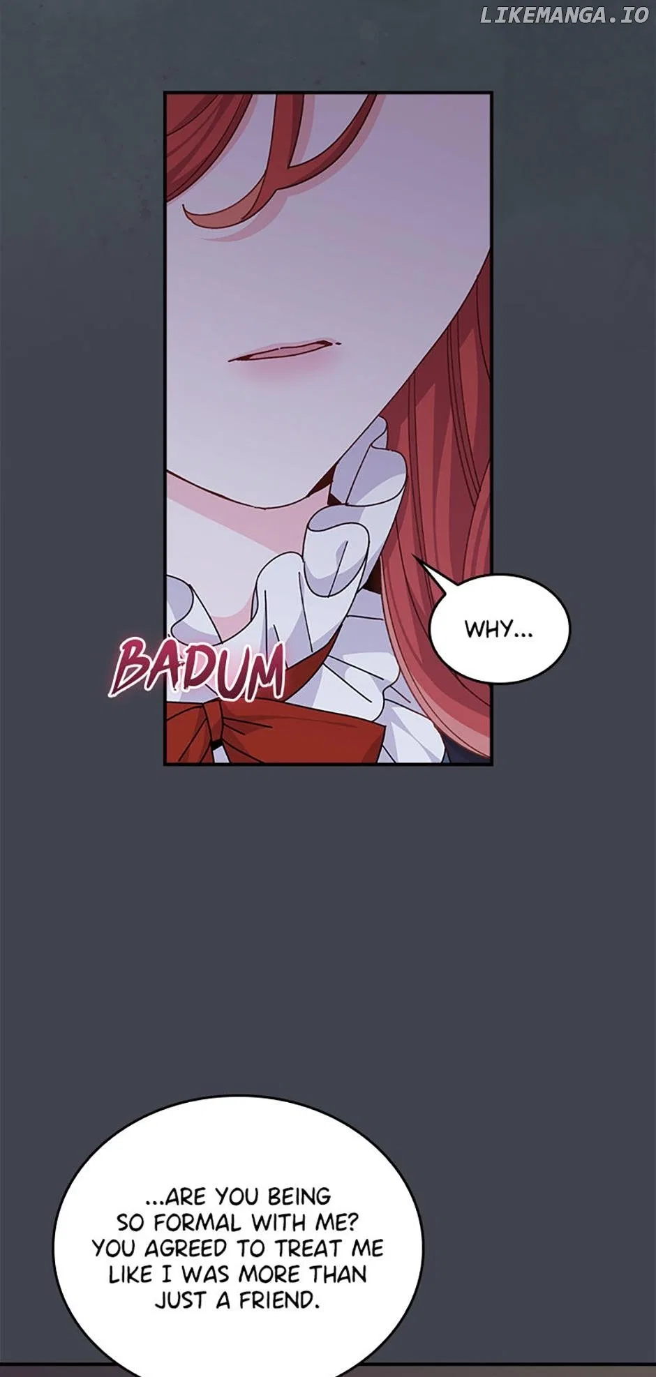 The Villain’s Sister Suffers Today Chapter 83 – Page 43