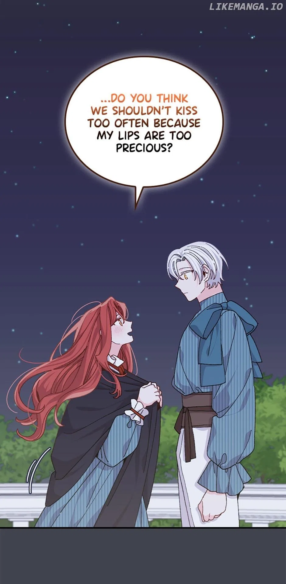 The Villain’s Sister Suffers Today Chapter 83 – Page 50