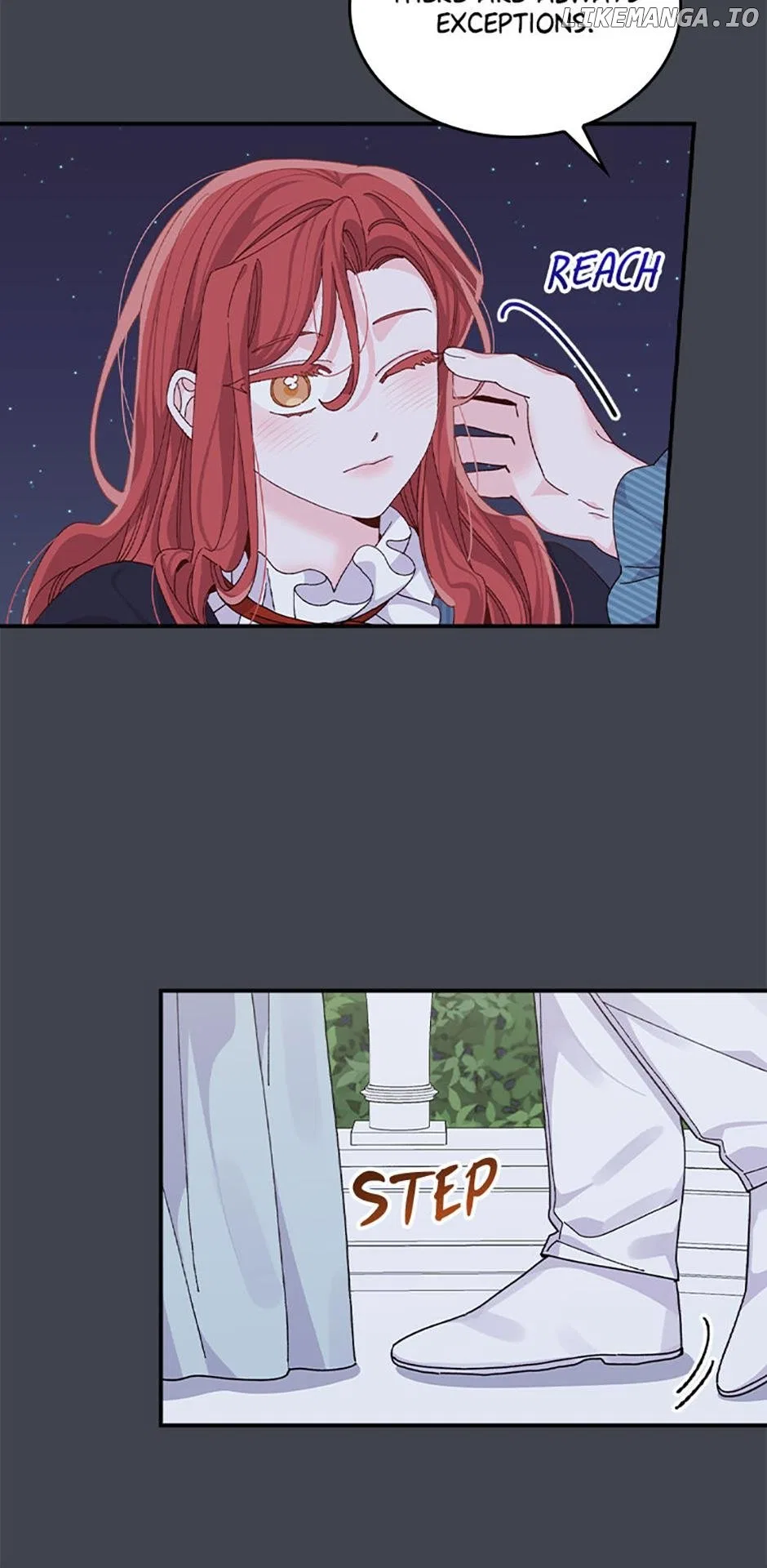 The Villain’s Sister Suffers Today Chapter 83 – Page 53