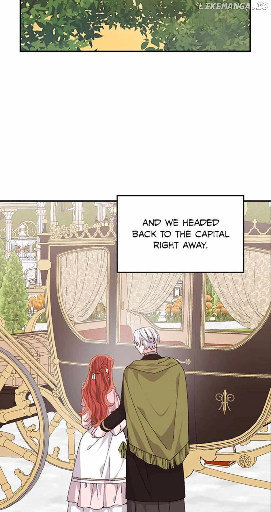 The Villain’s Sister Suffers Today Chapter 82 – Page 2