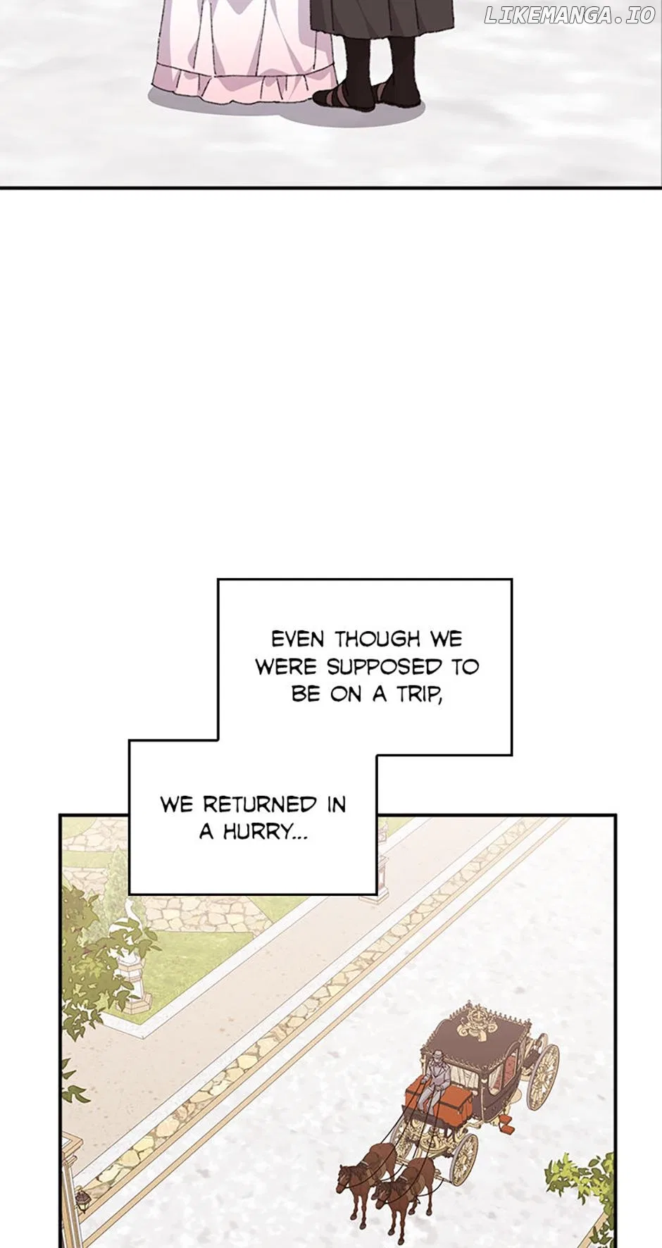 The Villain’s Sister Suffers Today Chapter 82 – Page 3