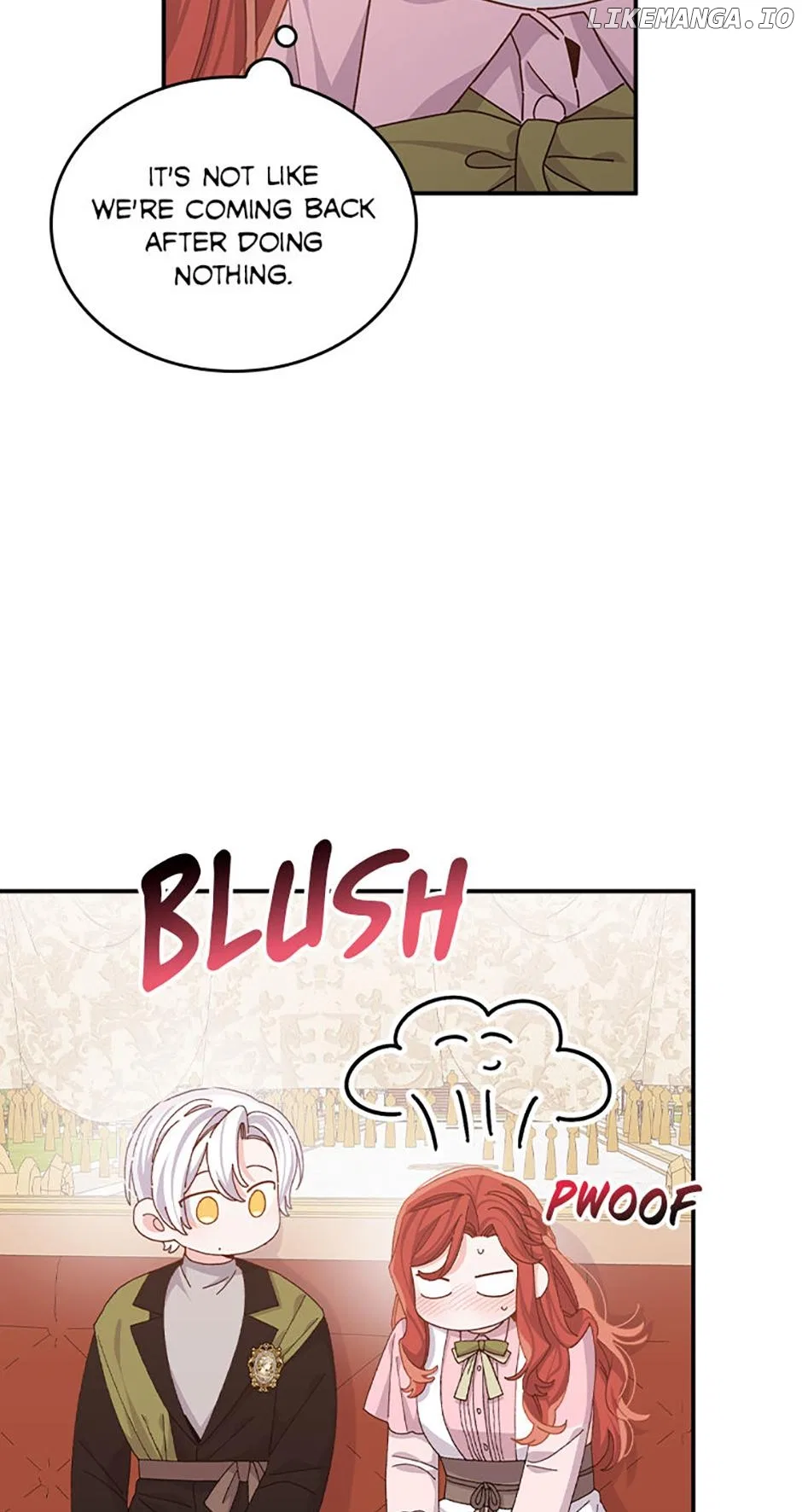 The Villain’s Sister Suffers Today Chapter 82 – Page 6