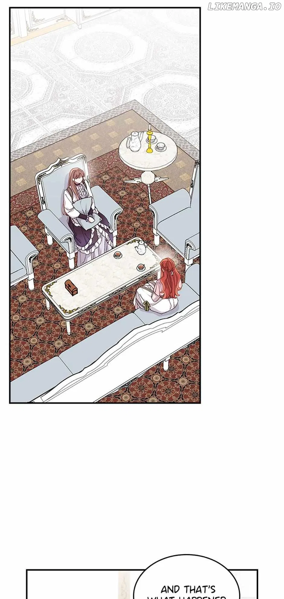 The Villain’s Sister Suffers Today Chapter 82 – Page 17