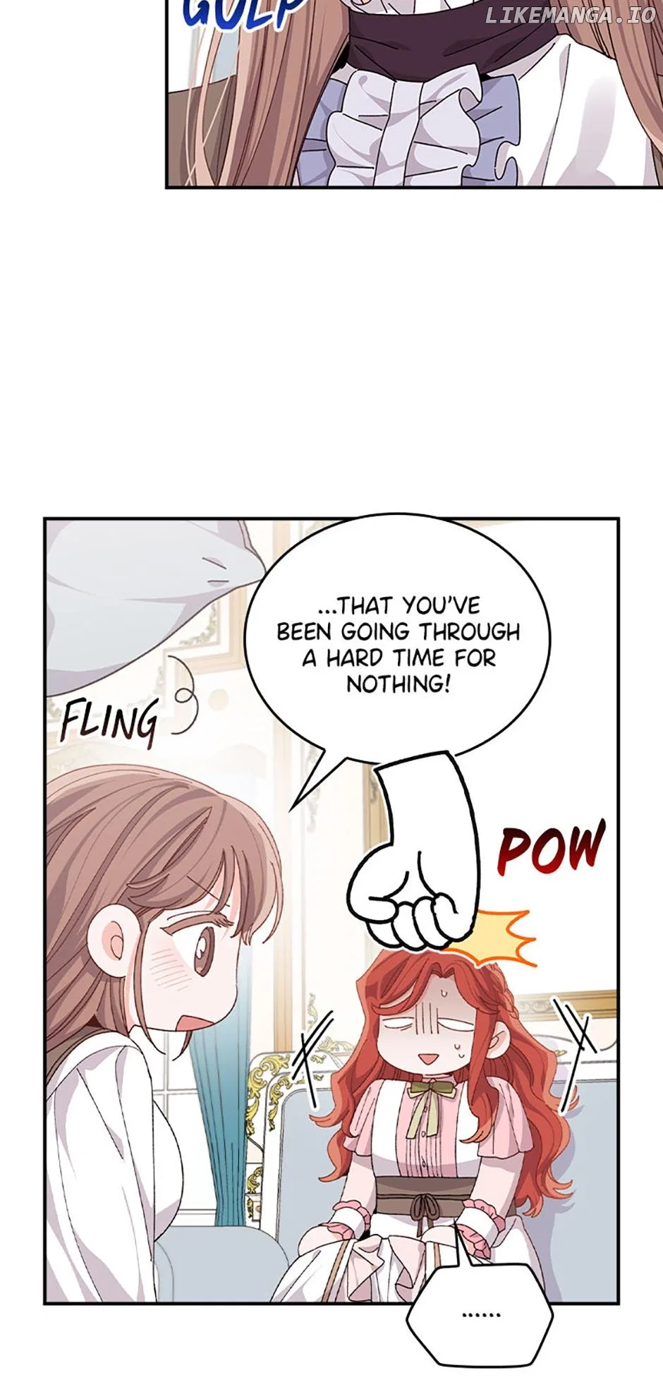 The Villain’s Sister Suffers Today Chapter 82 – Page 20