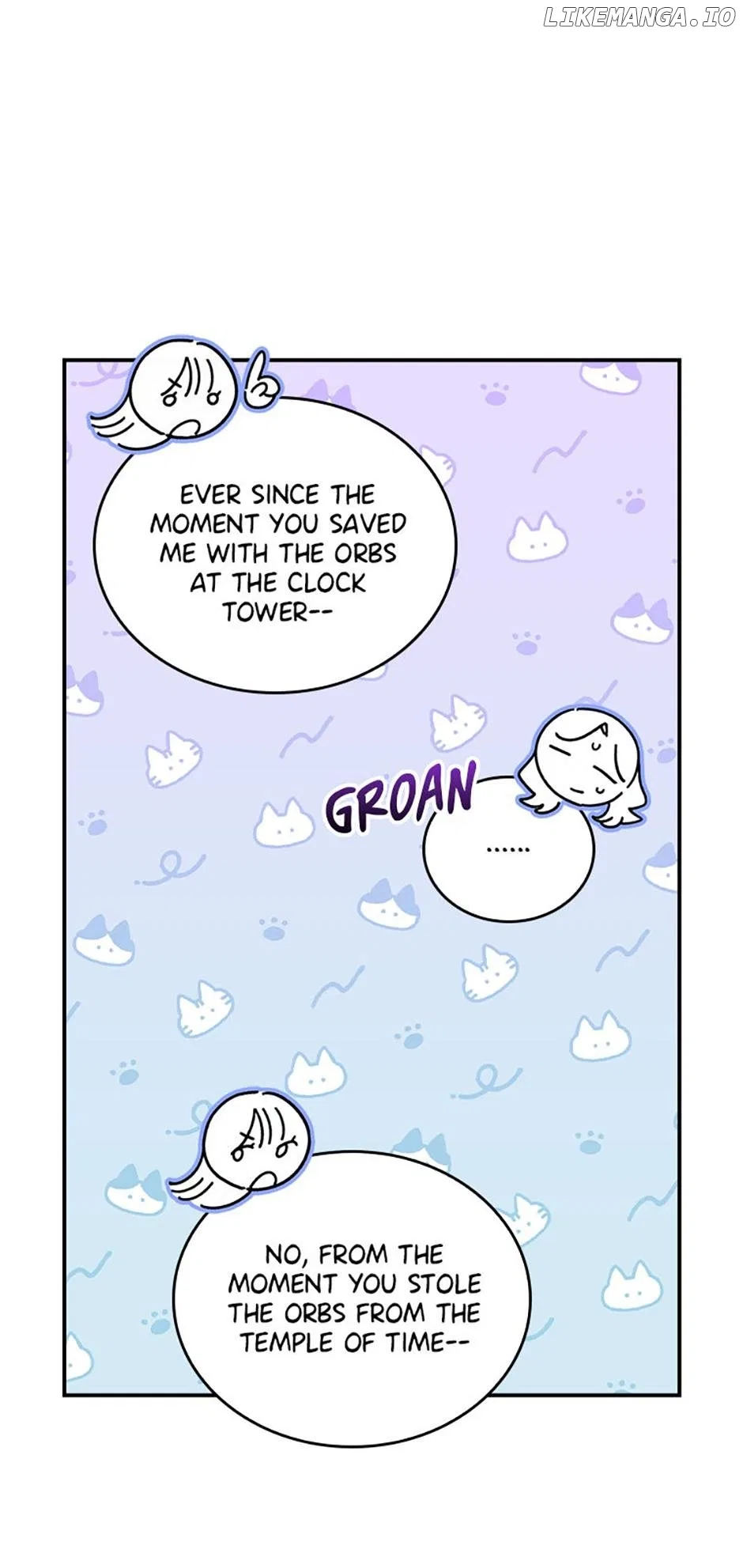 The Villain’s Sister Suffers Today Chapter 82 – Page 21