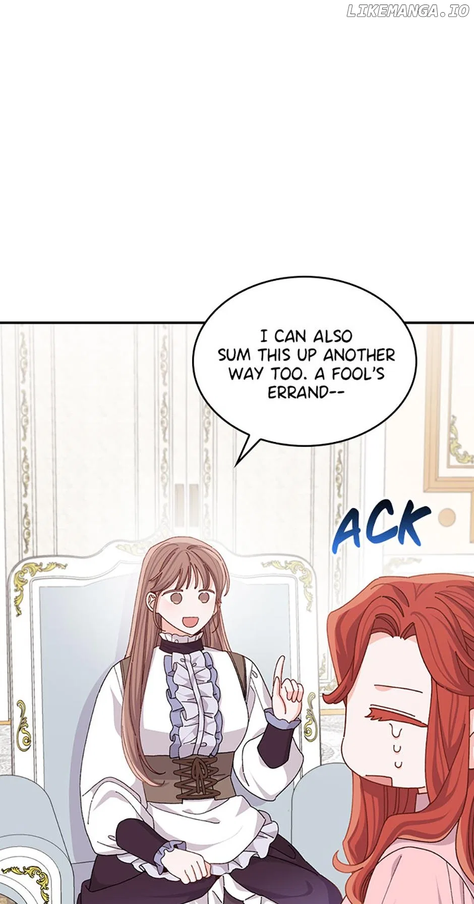 The Villain’s Sister Suffers Today Chapter 82 – Page 26