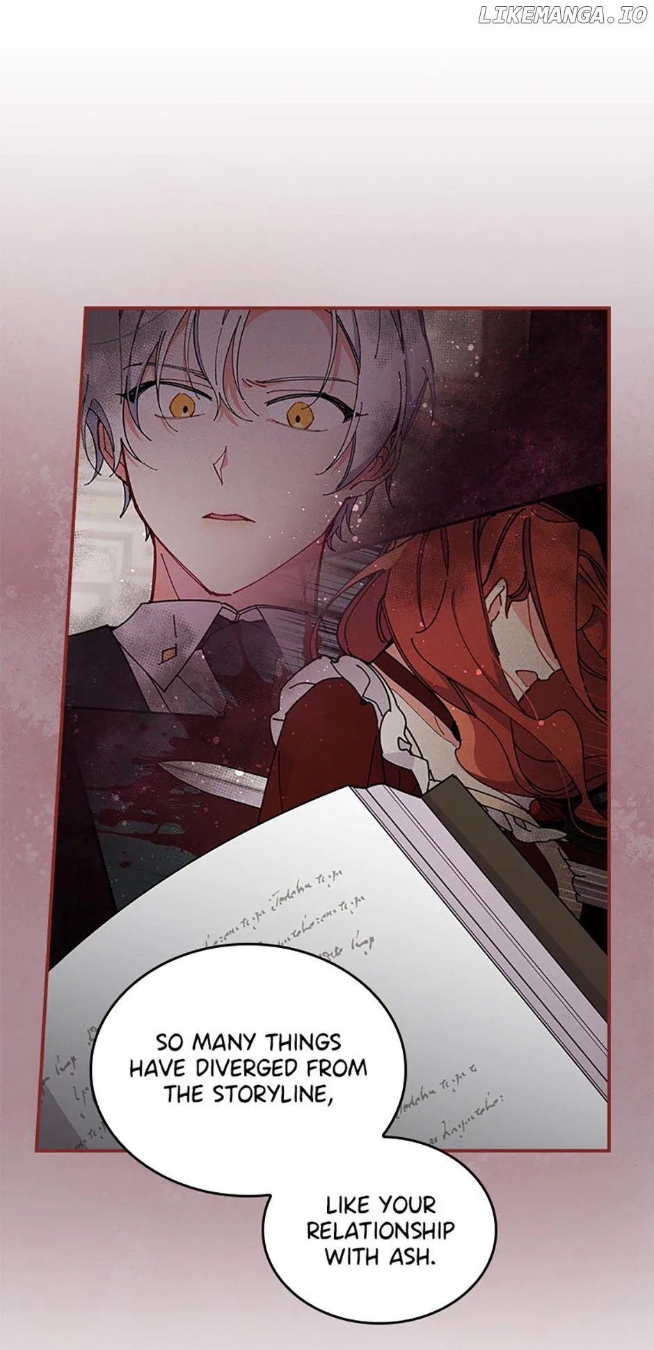 The Villain’s Sister Suffers Today Chapter 82 – Page 39
