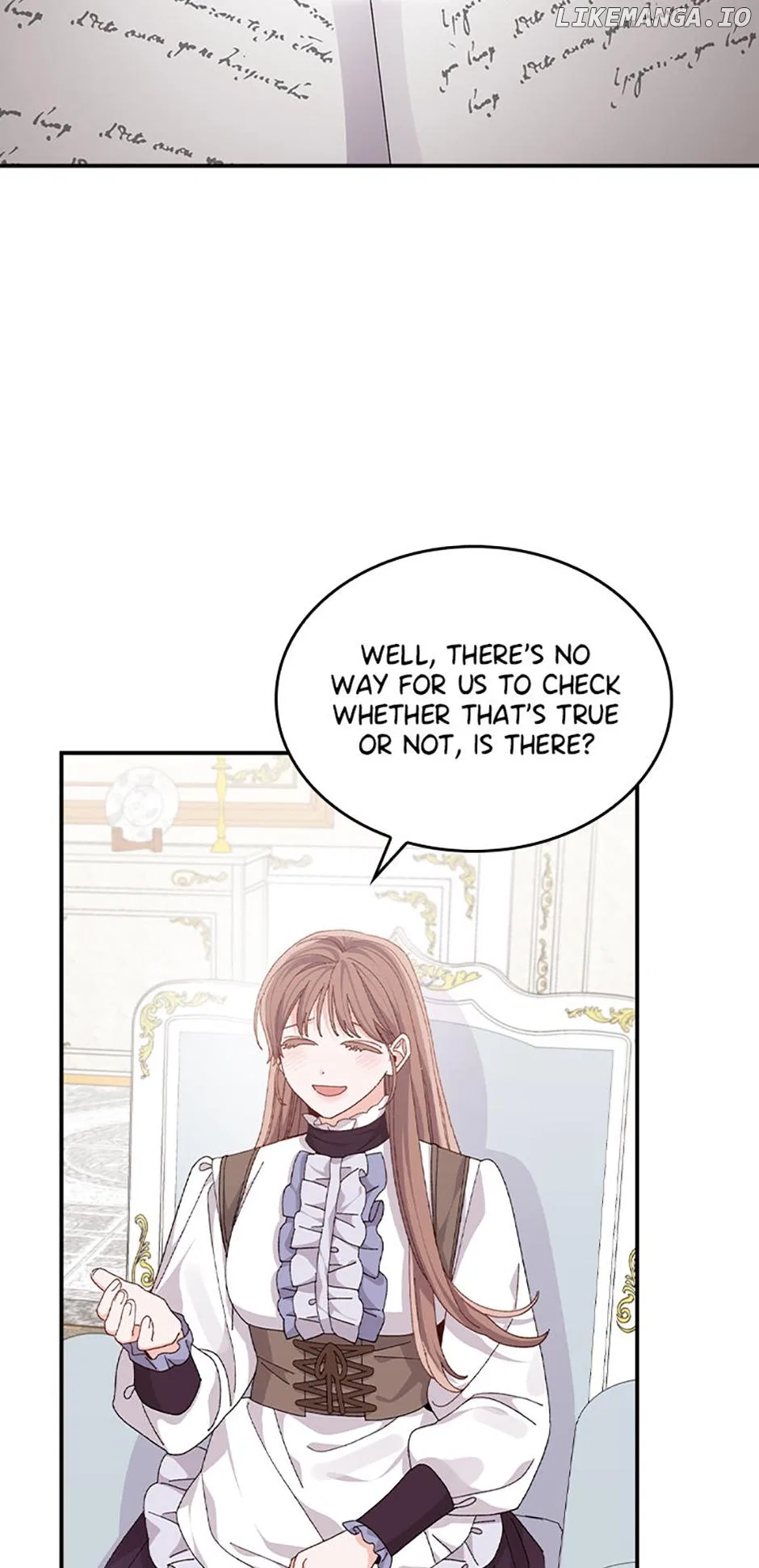 The Villain’s Sister Suffers Today Chapter 82 – Page 43