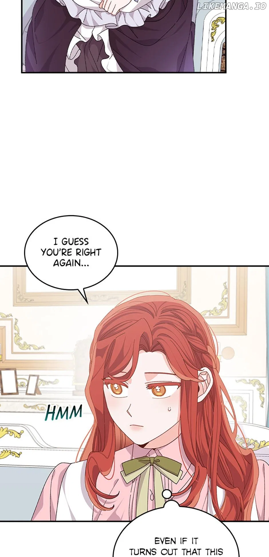 The Villain’s Sister Suffers Today Chapter 82 – Page 44