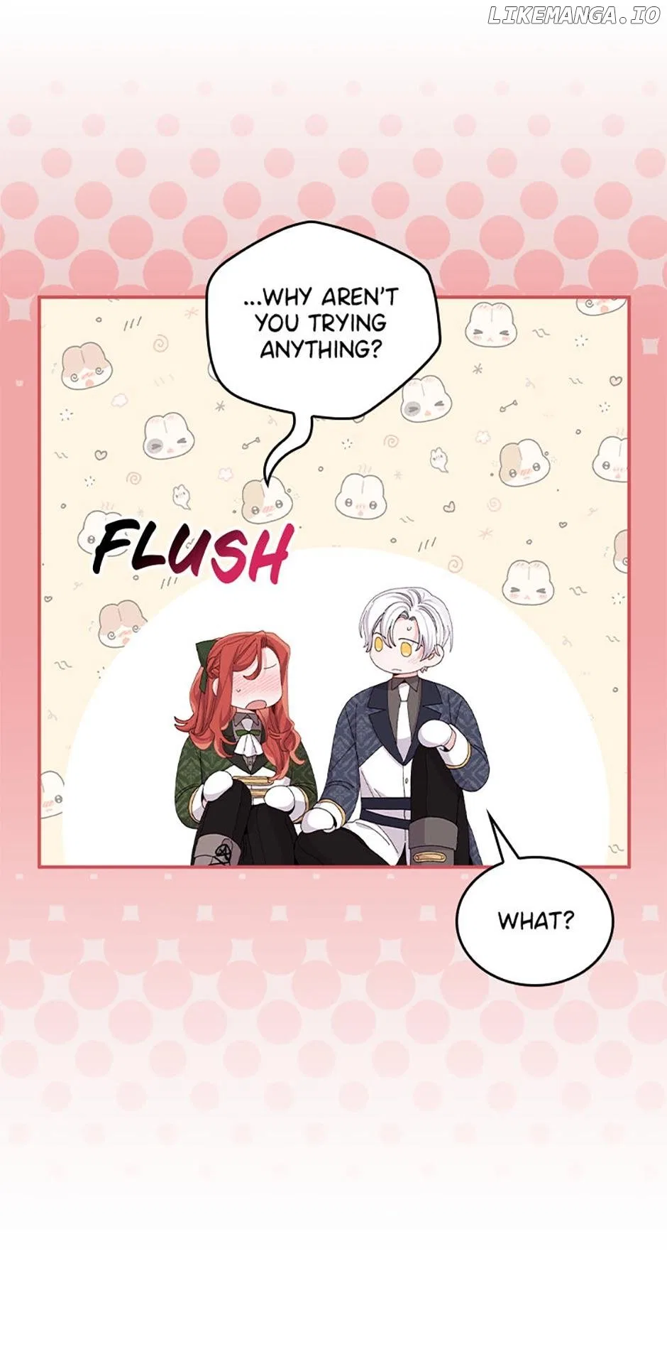 The Villain’s Sister Suffers Today Chapter 81 – Page 22