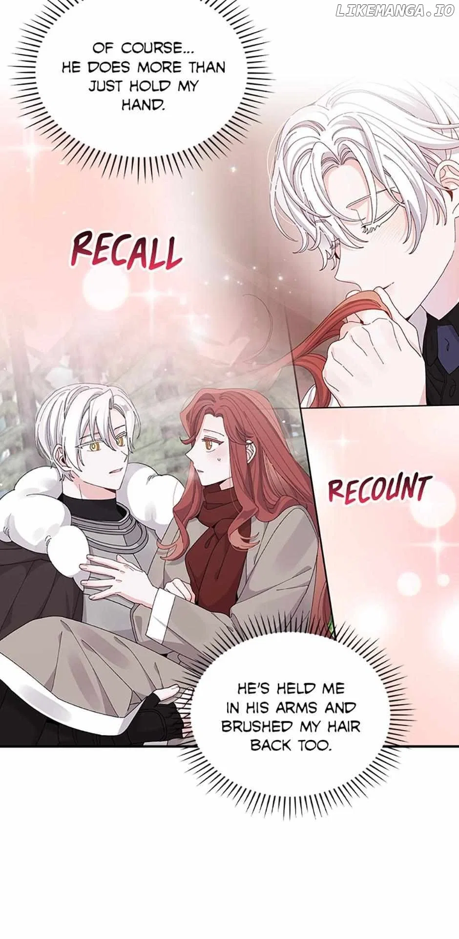The Villain’s Sister Suffers Today Chapter 81 – Page 25