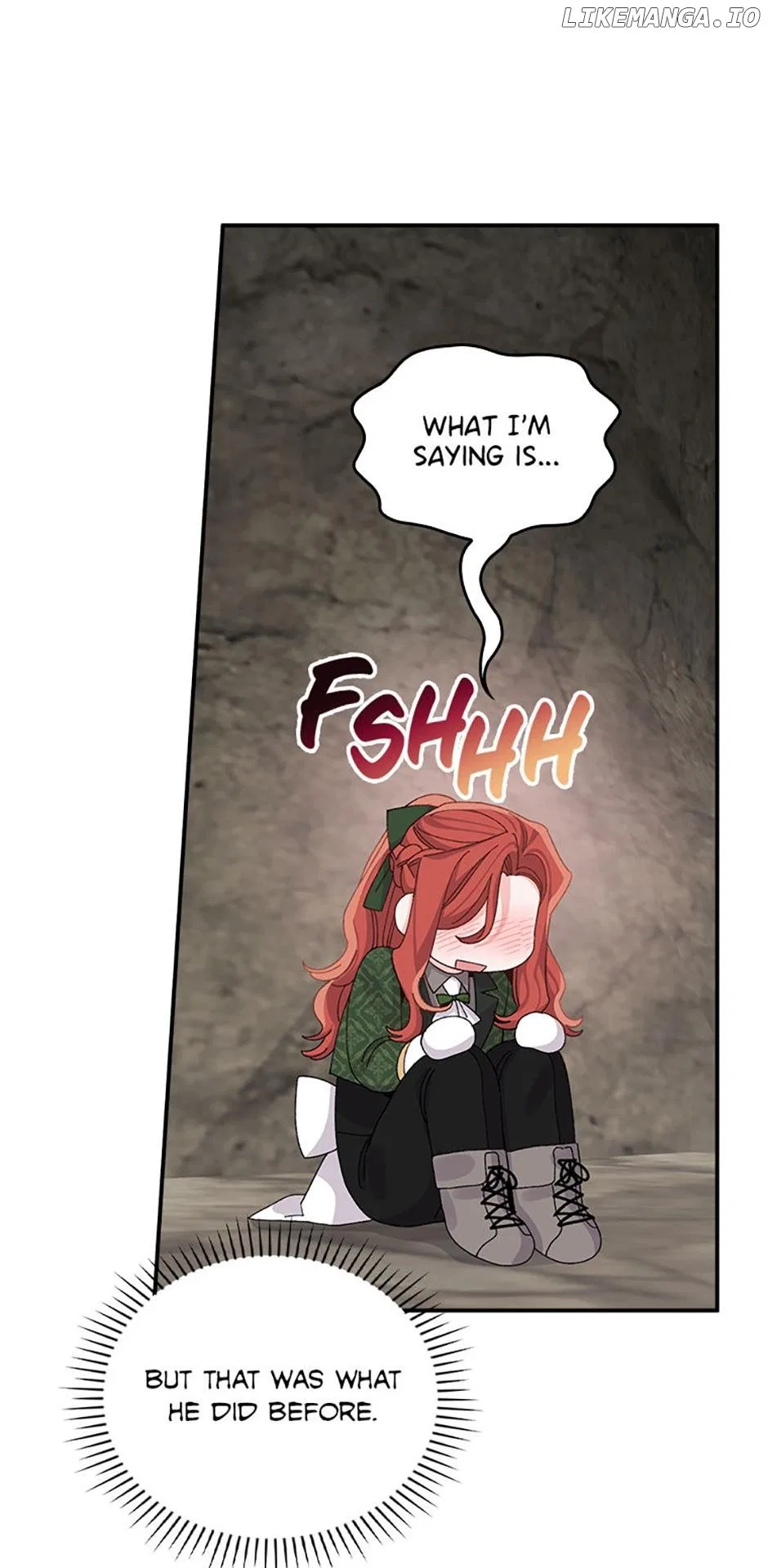 The Villain’s Sister Suffers Today Chapter 81 – Page 26