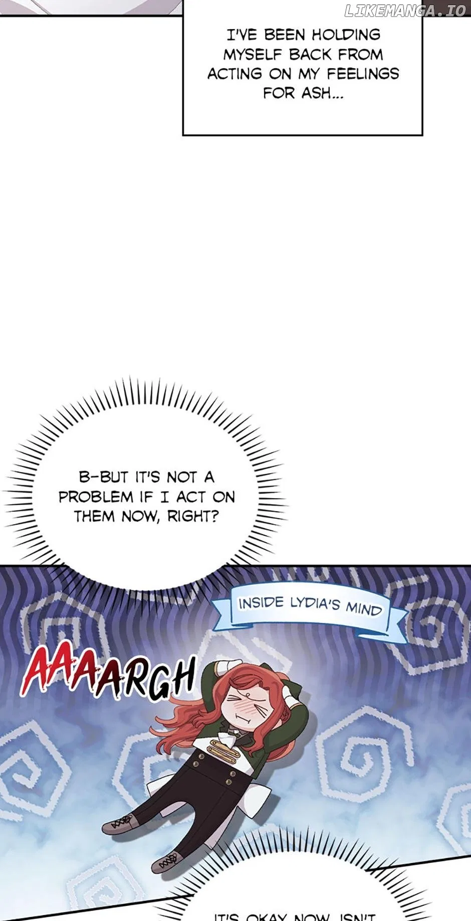 The Villain’s Sister Suffers Today Chapter 81 – Page 32
