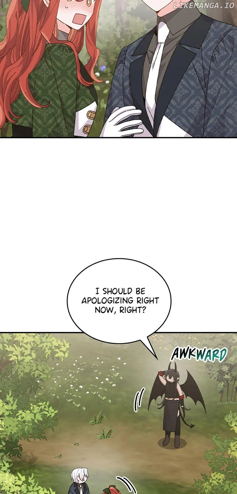 The Villain’s Sister Suffers Today Chapter 81 – Page 53
