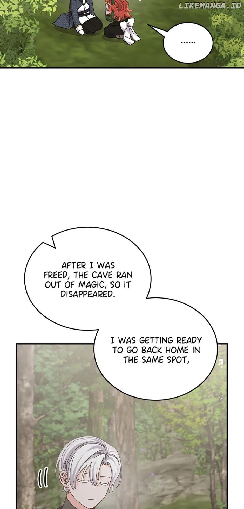 The Villain’s Sister Suffers Today Chapter 81 – Page 54