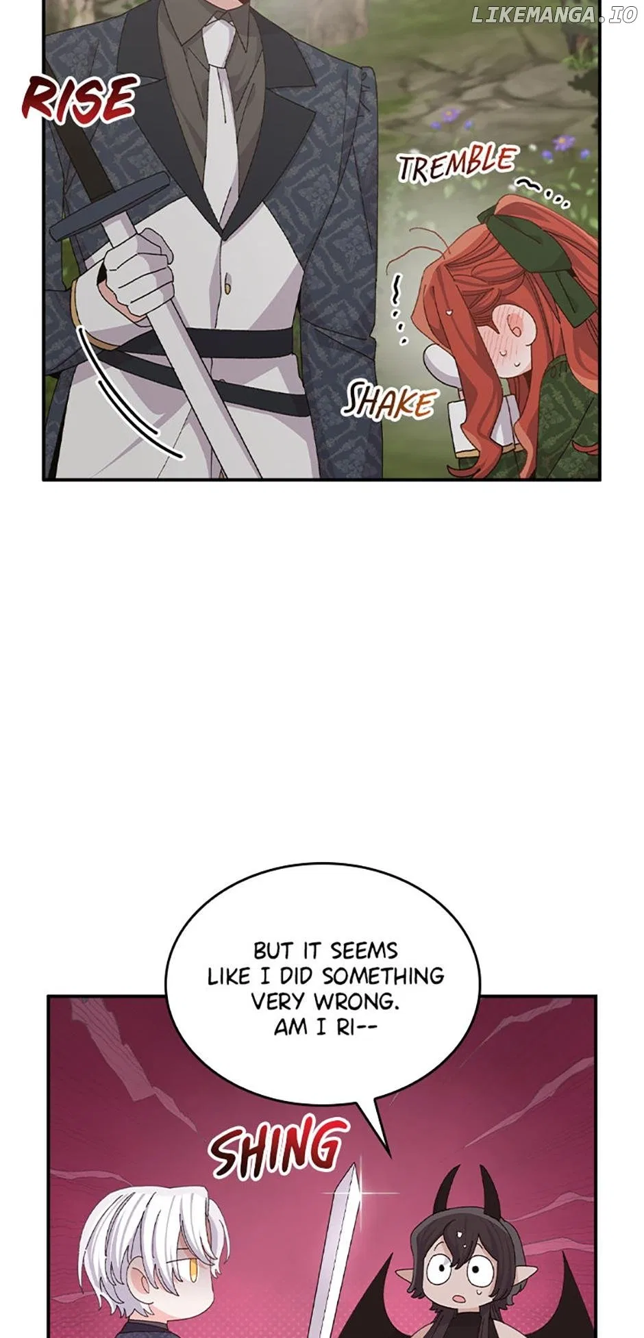 The Villain’s Sister Suffers Today Chapter 81 – Page 55