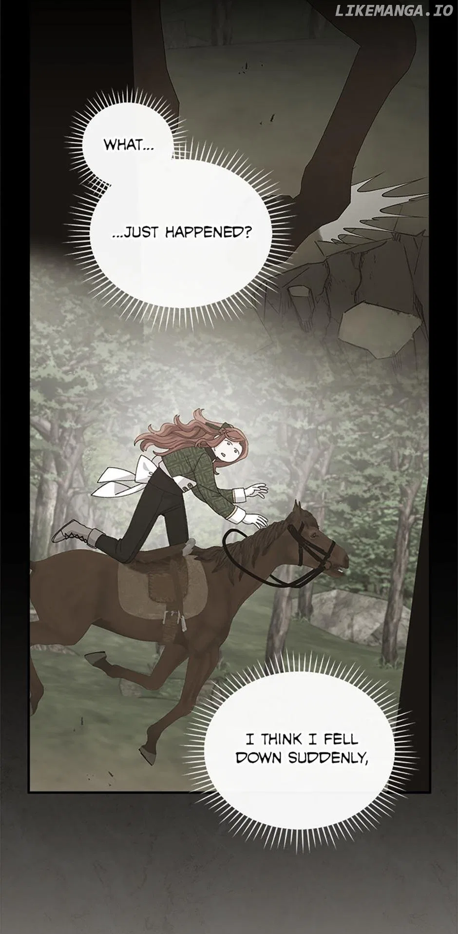 The Villain’s Sister Suffers Today Chapter 80 – Page 4