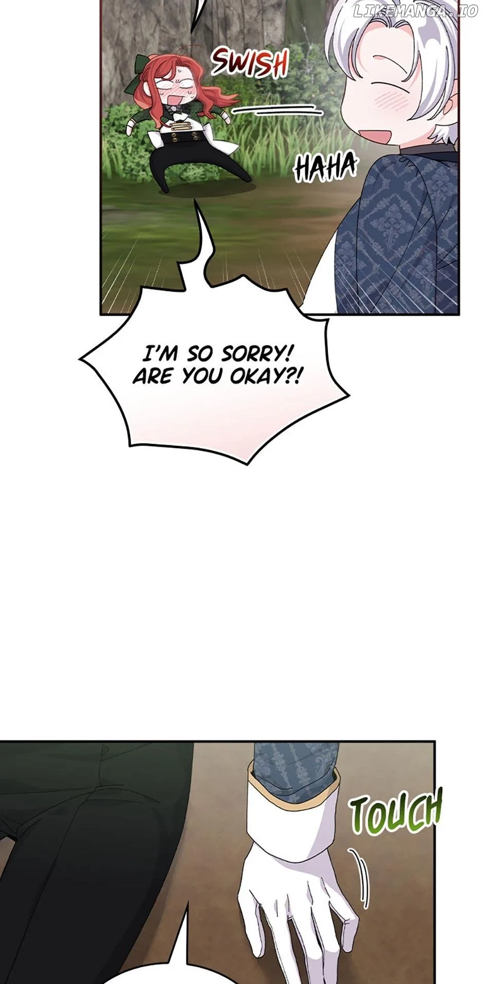 The Villain’s Sister Suffers Today Chapter 80 – Page 7