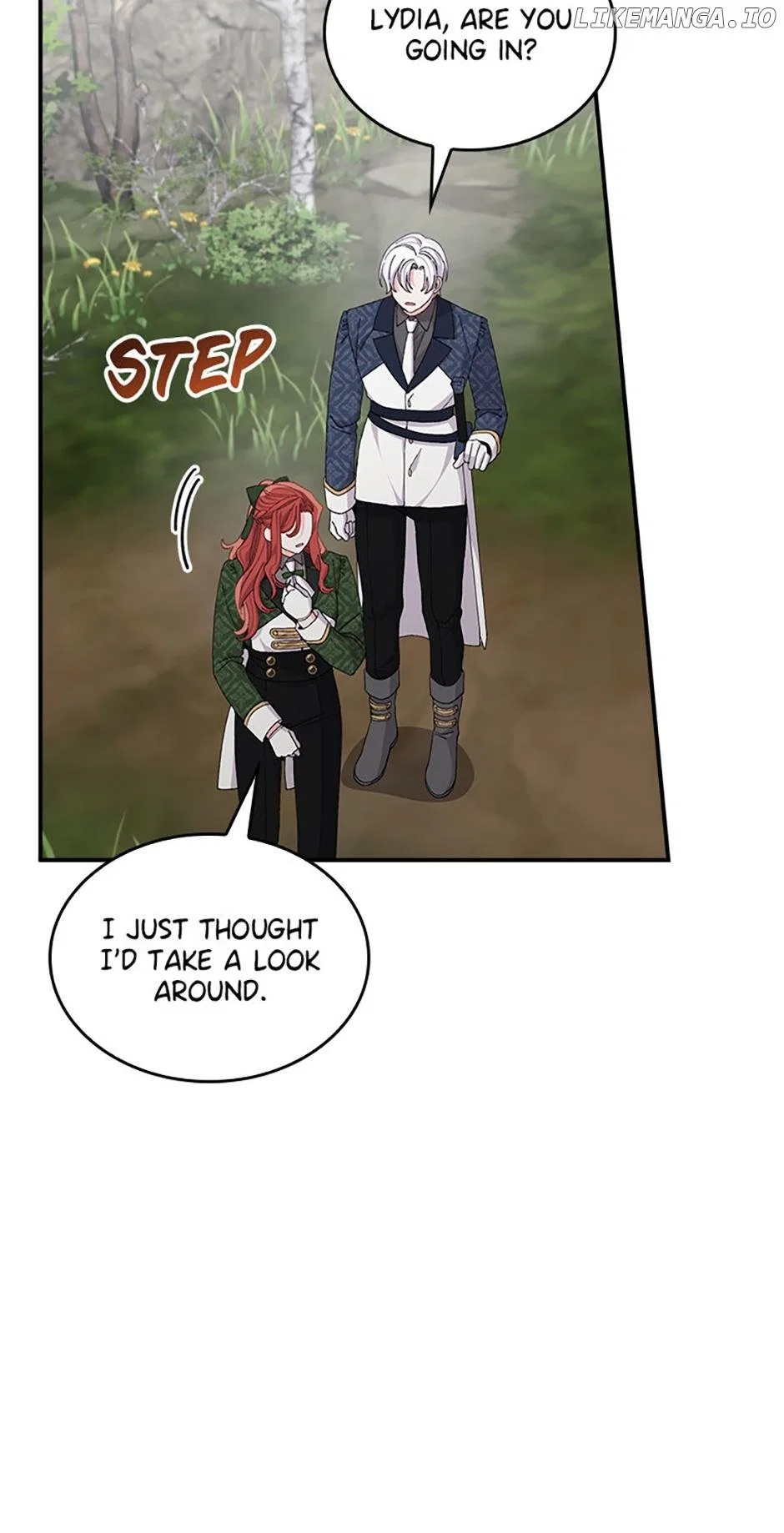 The Villain’s Sister Suffers Today Chapter 80 – Page 16