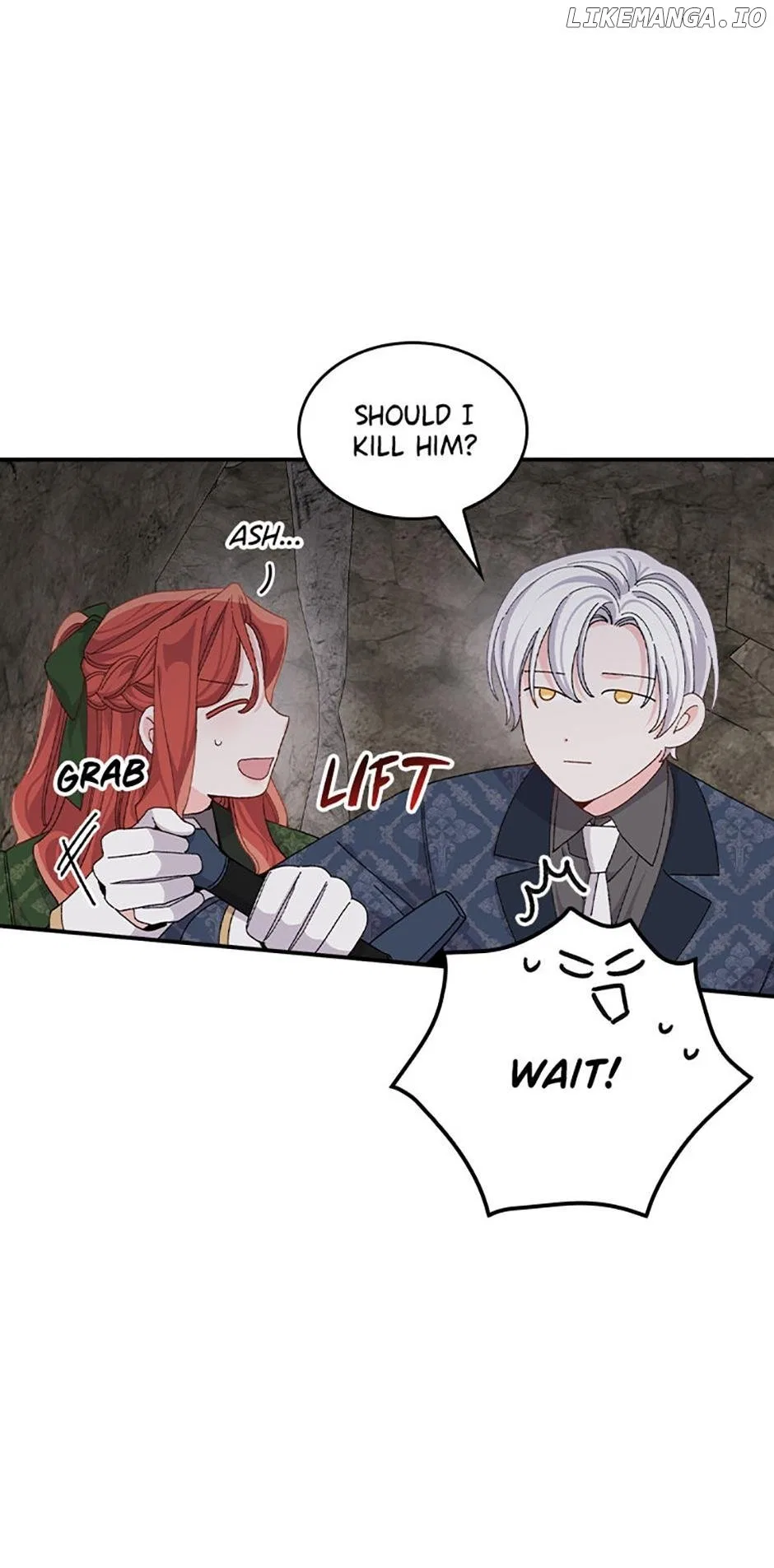 The Villain’s Sister Suffers Today Chapter 80 – Page 25