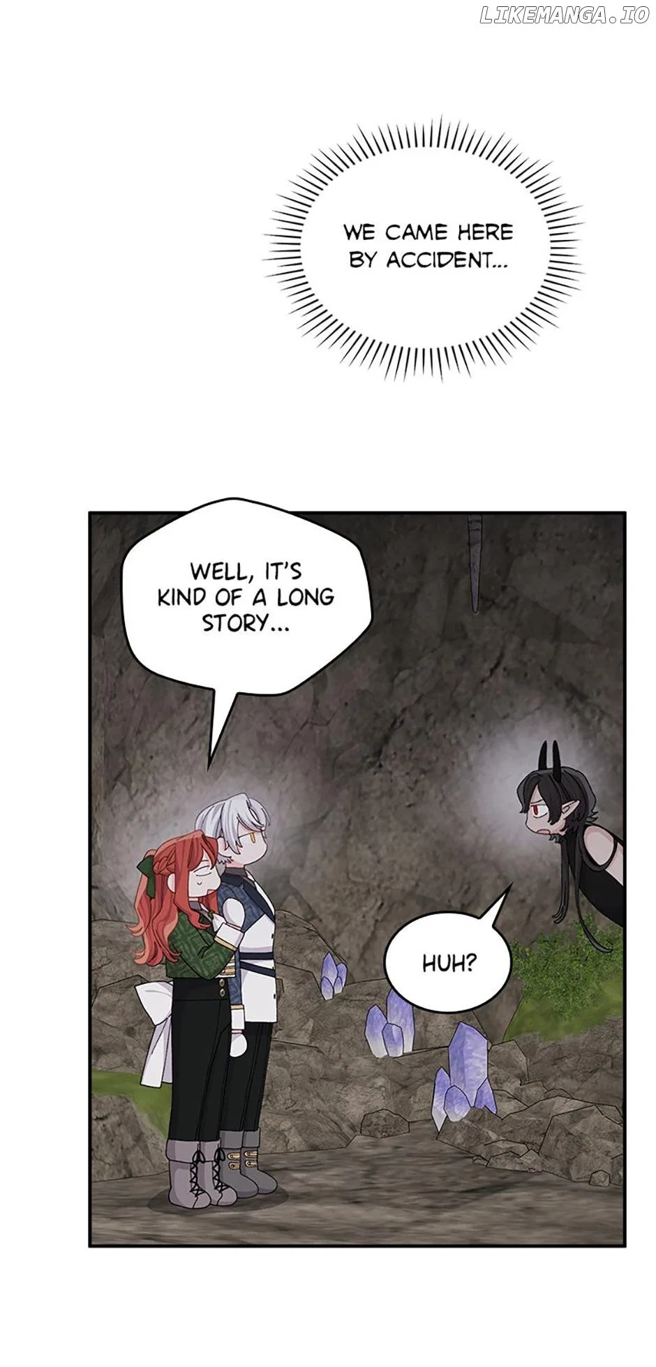 The Villain’s Sister Suffers Today Chapter 80 – Page 27
