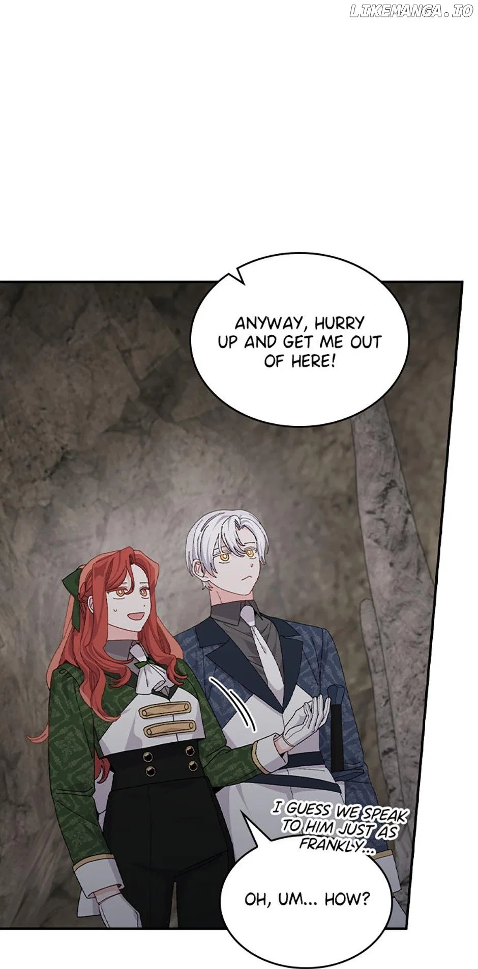 The Villain’s Sister Suffers Today Chapter 80 – Page 35
