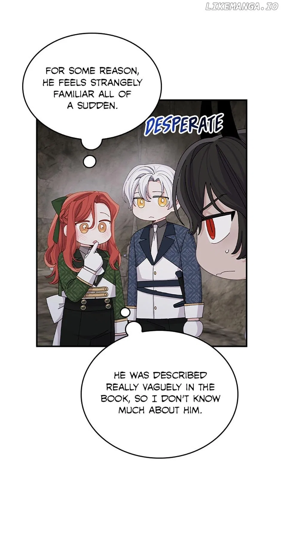 The Villain’s Sister Suffers Today Chapter 80 – Page 44