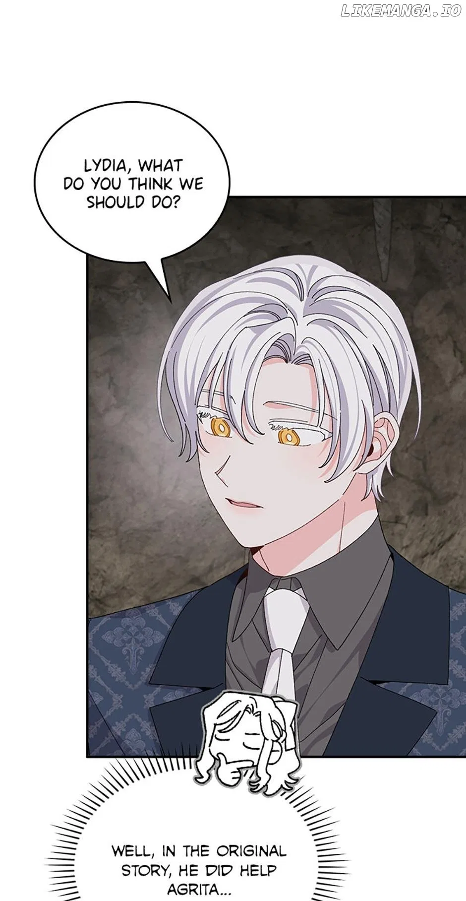 The Villain’s Sister Suffers Today Chapter 80 – Page 45