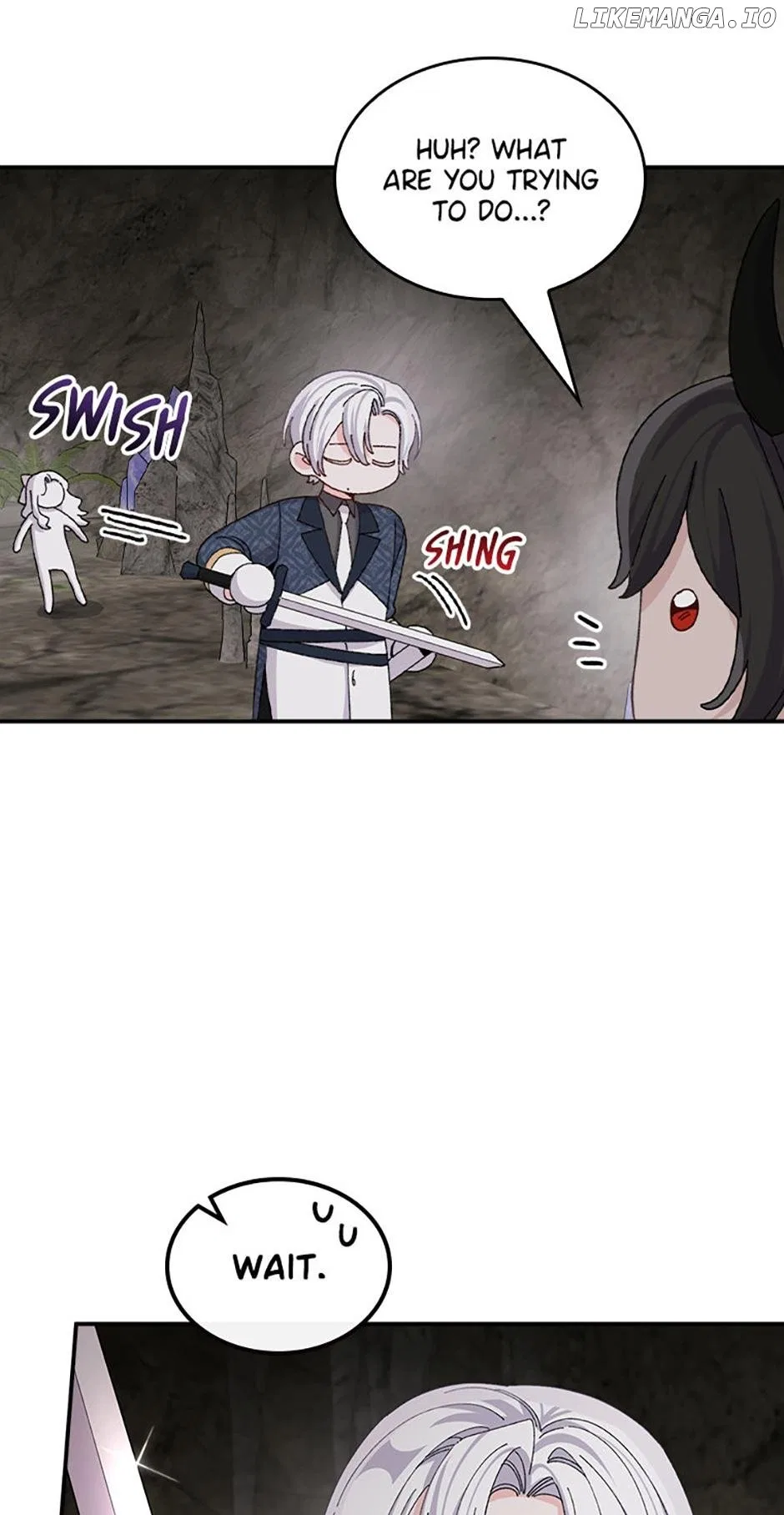 The Villain’s Sister Suffers Today Chapter 80 – Page 49