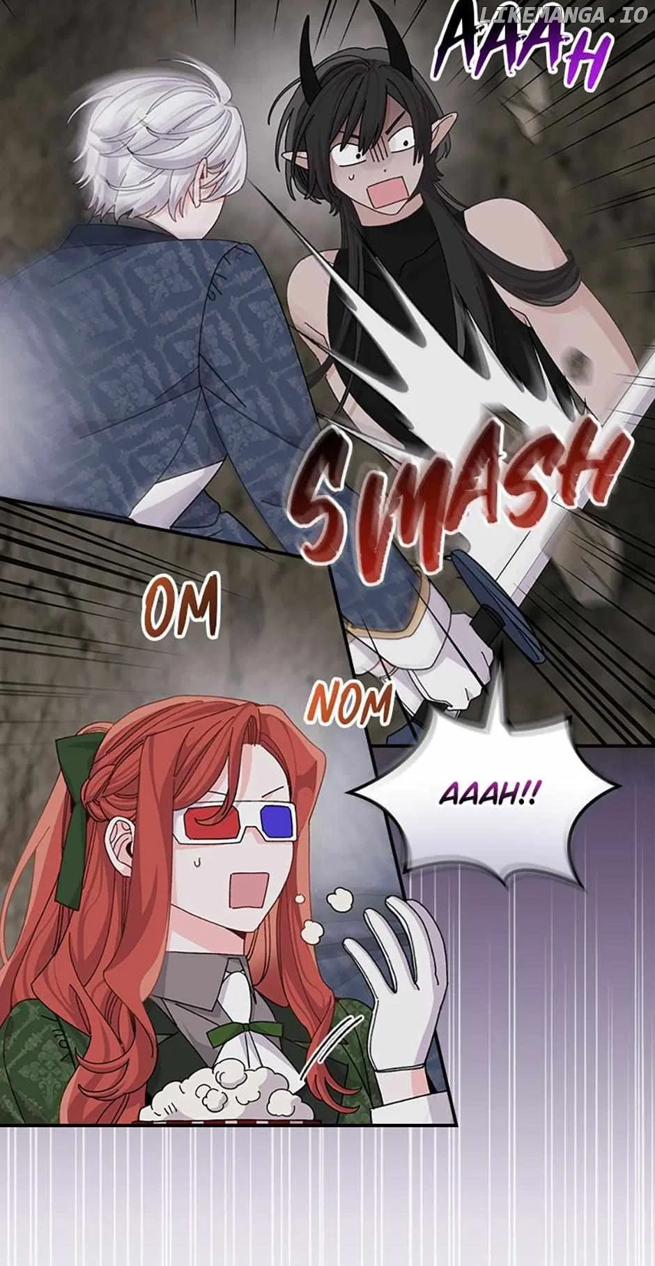 The Villain’s Sister Suffers Today Chapter 80 – Page 51
