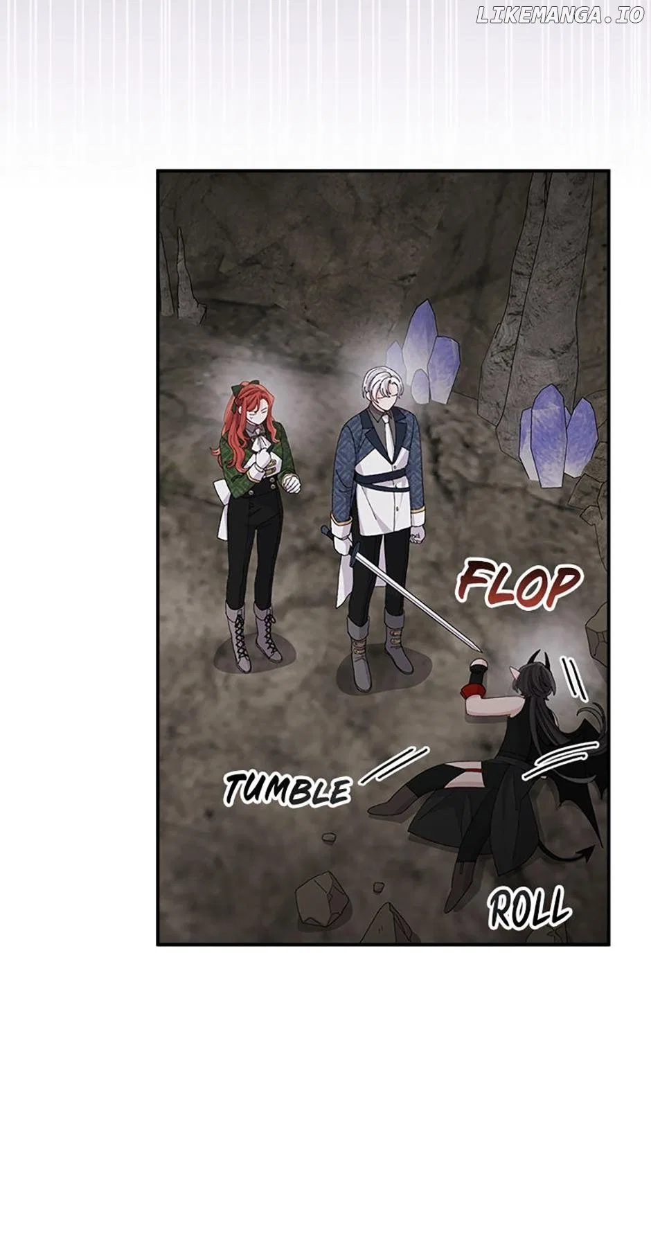 The Villain’s Sister Suffers Today Chapter 80 – Page 52