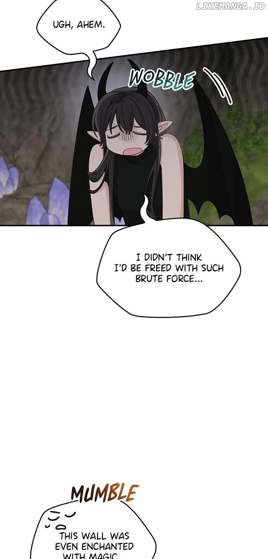 The Villain’s Sister Suffers Today Chapter 80 – Page 54
