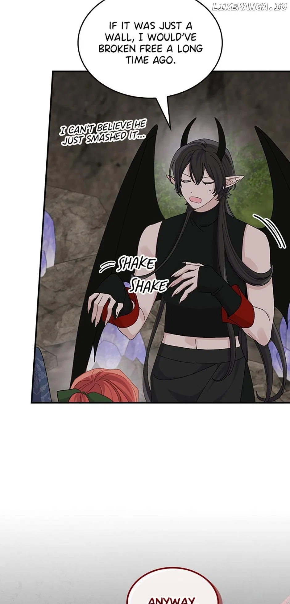 The Villain’s Sister Suffers Today Chapter 80 – Page 56