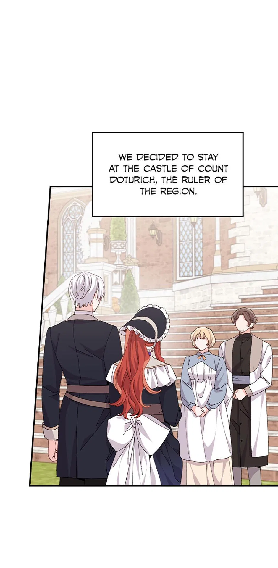 The Villain’s Sister Suffers Today Chapter 79 – Page 3