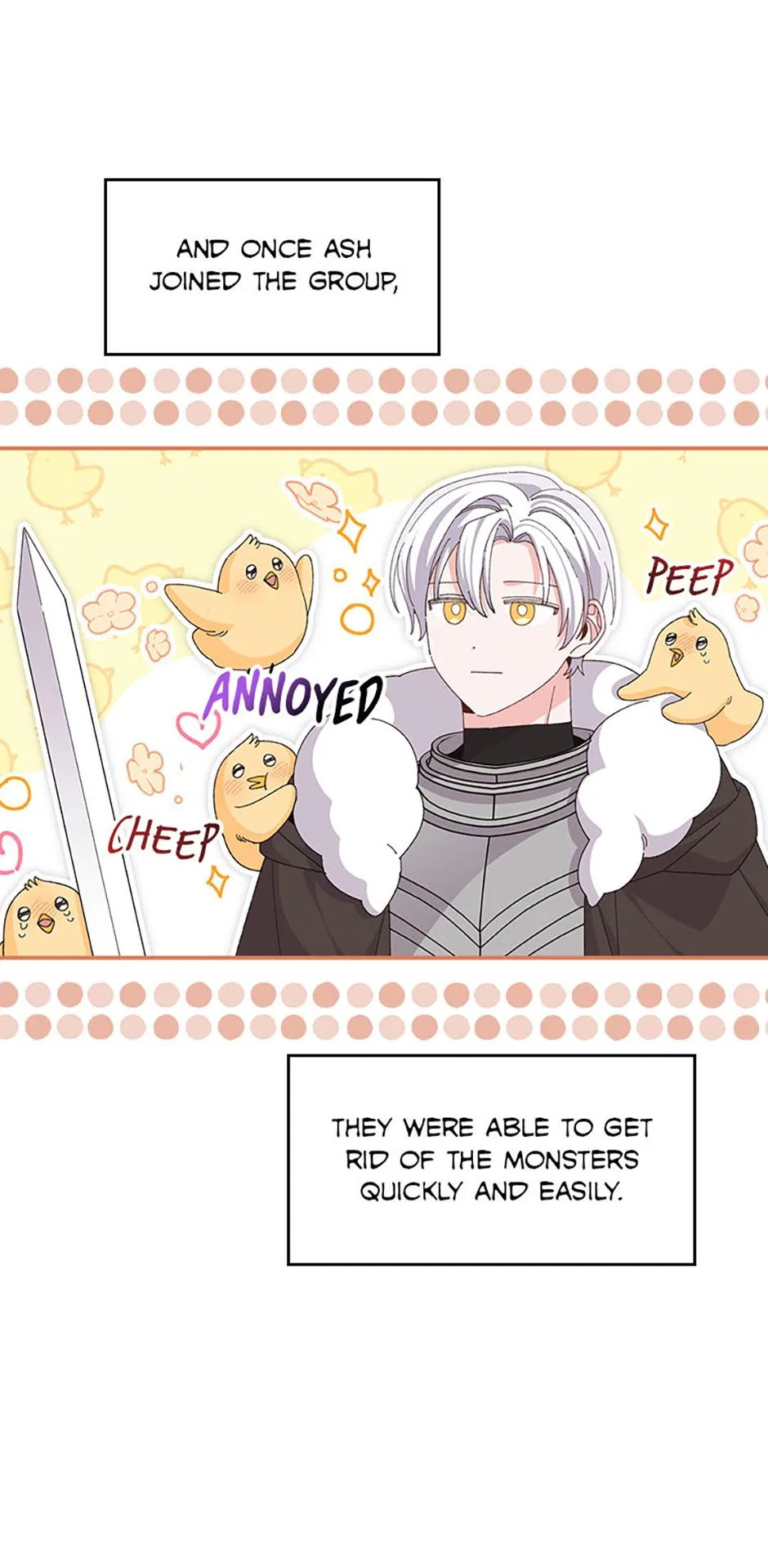 The Villain’s Sister Suffers Today Chapter 79 – Page 4