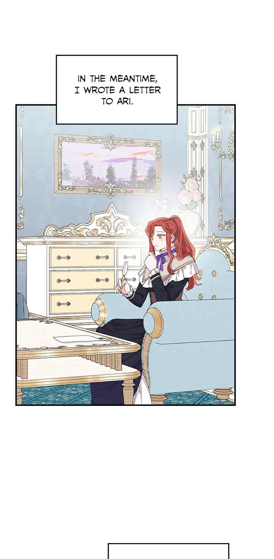 The Villain’s Sister Suffers Today Chapter 79 – Page 5