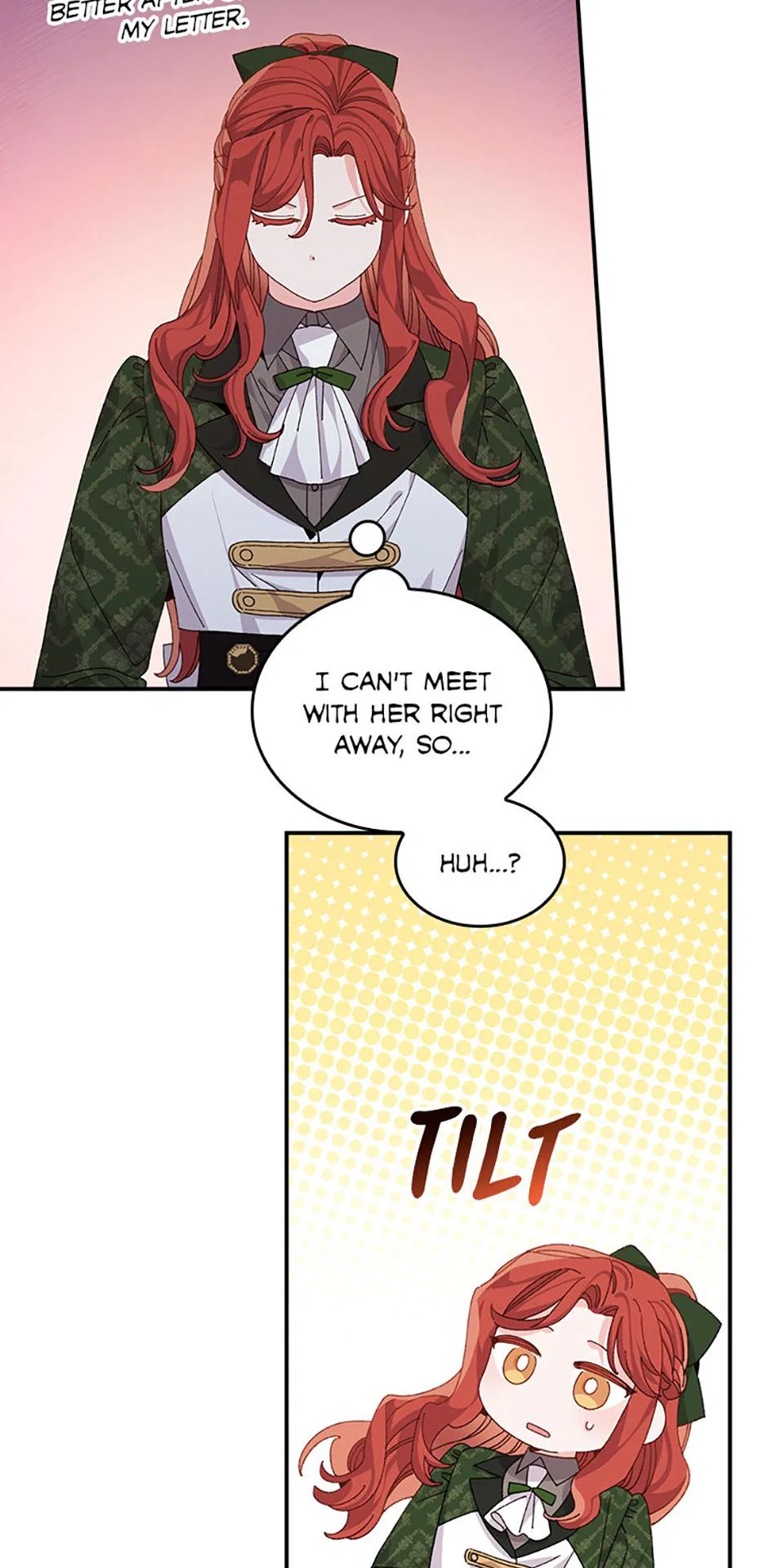 The Villain’s Sister Suffers Today Chapter 79 – Page 7