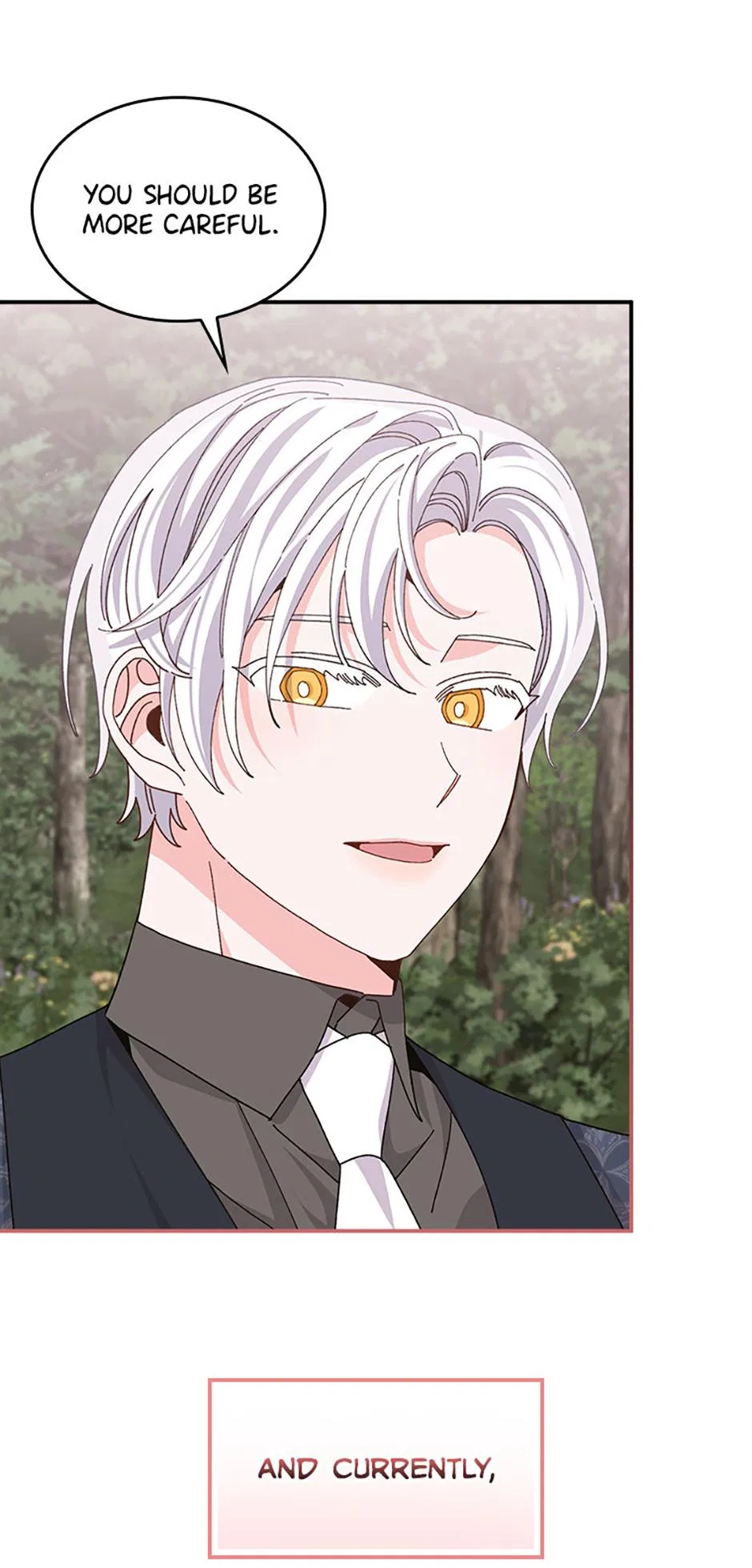 The Villain’s Sister Suffers Today Chapter 79 – Page 9