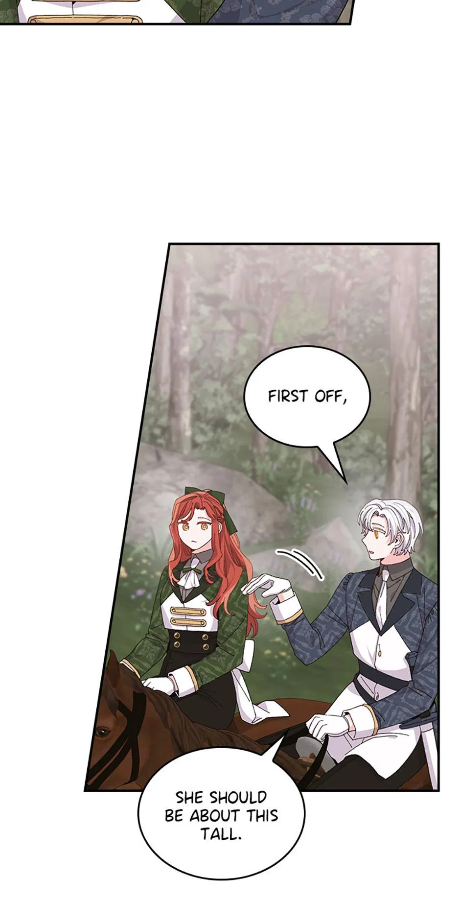 The Villain’s Sister Suffers Today Chapter 79 – Page 31