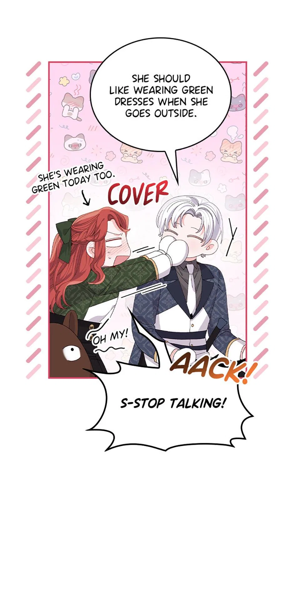 The Villain’s Sister Suffers Today Chapter 79 – Page 39