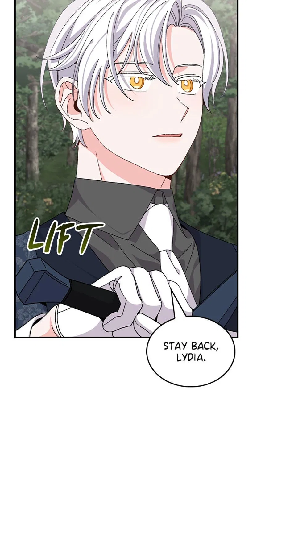 The Villain’s Sister Suffers Today Chapter 79 – Page 46